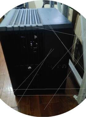 议价美商海盗船USCORSAIR AIR 540中塔侧透机箱