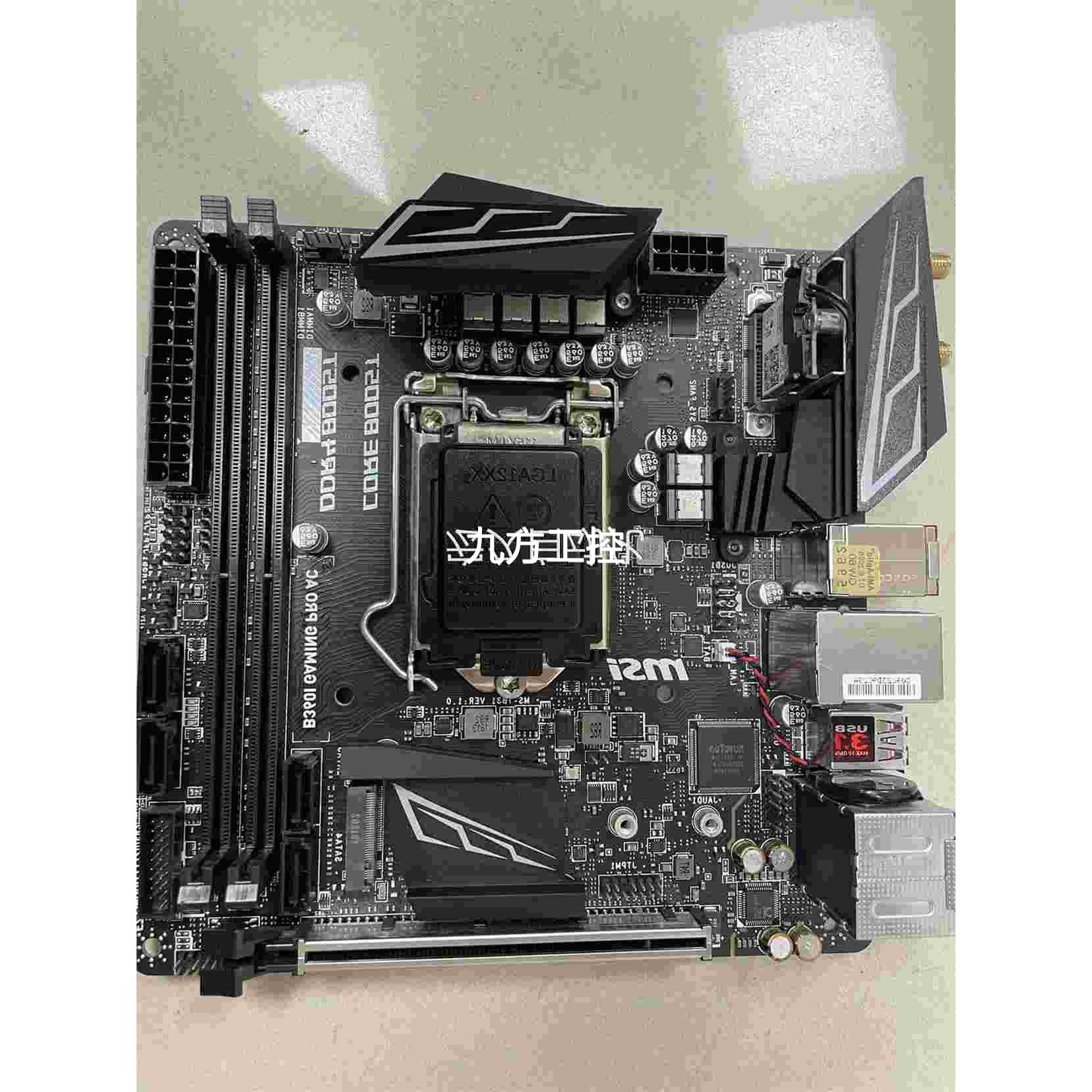 议价(议价）微星 b360i gaming Pro ac很新议价