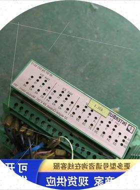 议价INTERBUS菲尼克斯 IBST24DO32/2 2754325 二手议价