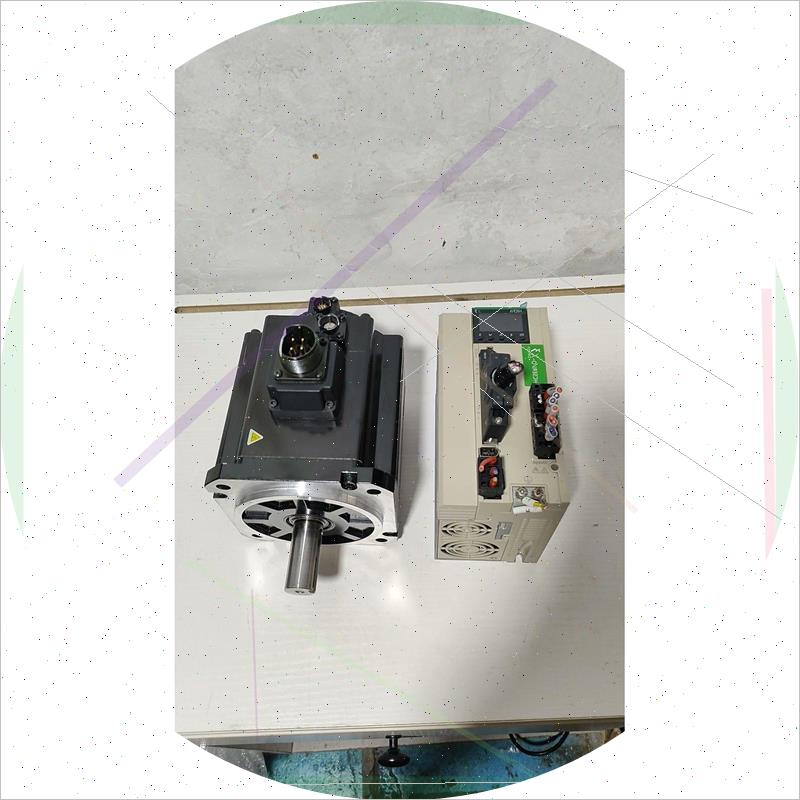 议价禾川1.5KW伺服电机套装,驱动器SV-X3DA150A-A