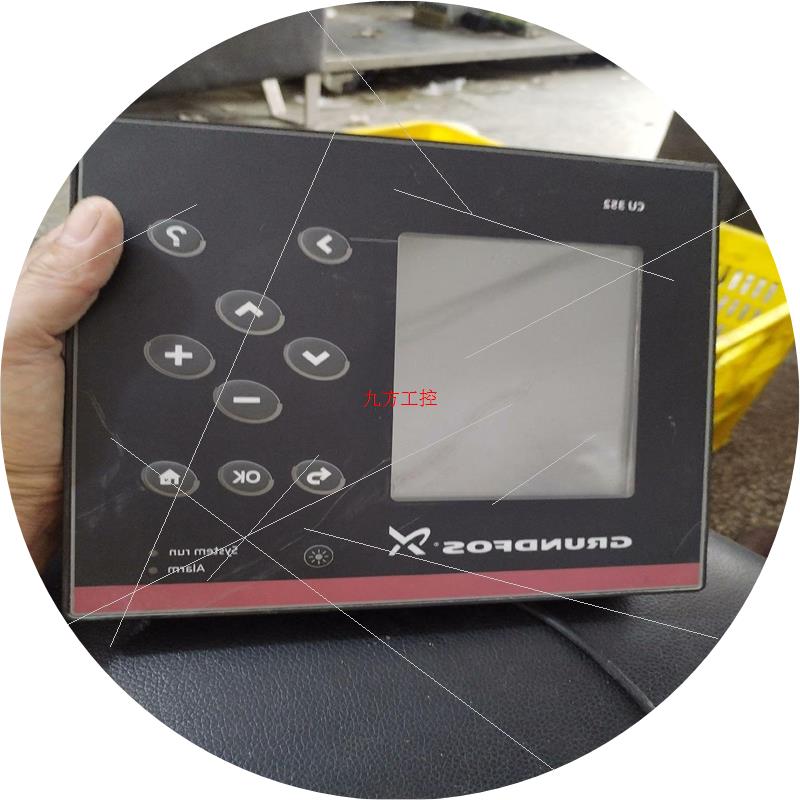 议价(议价)格兰富CU352控制器显示屏 格兰富cu352控制器显示
