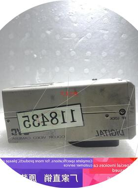 议价JVC/杰伟视 TK-C920E 监控摄像头 显微镜医疗专用摄像头 包好