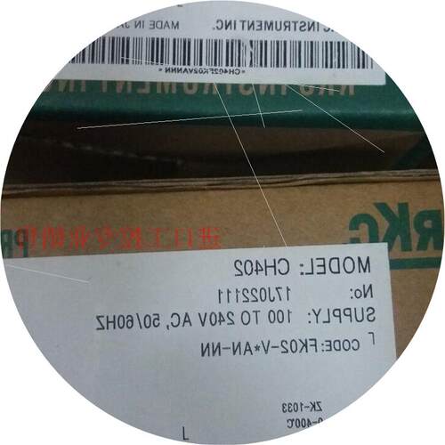 议价全新原装正品理化温控器/CH402FK02-V*AN-NN现货代理议价