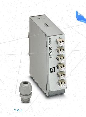 议价FOC-FDX20-PP-STD6-OM2-PT9 - 分线盒 1019683