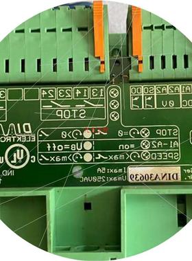 议价DINA控制板DNDS1 EENDS M共计2个如图仪价