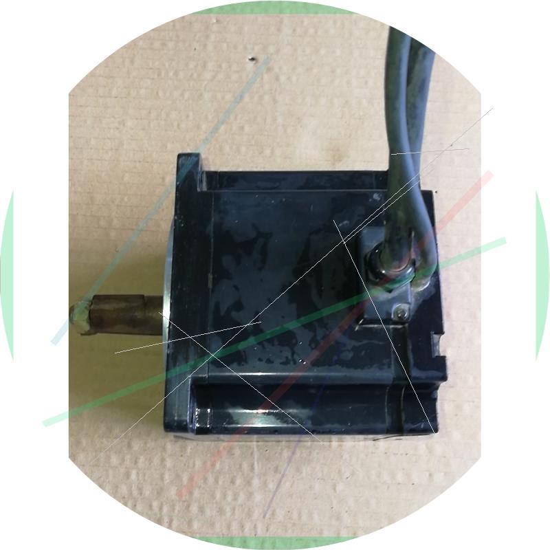 议价安川伺服电机SGMP-15A313,成色如图,功能测试好,包