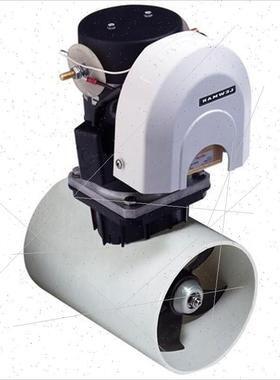 议价Lewmar 140Tt 2.2 千瓦 3Hp Gen2 12 伏弓推进器覆合轮毂 590