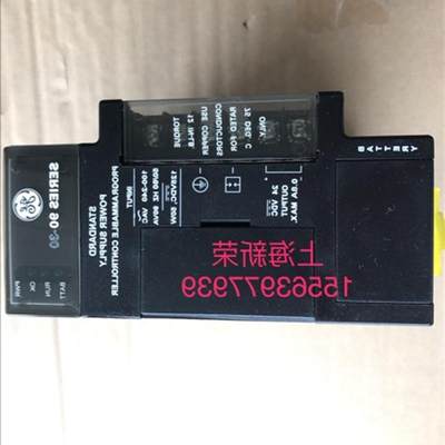 IC693PWR321AA  8M89 E157515E1G5-1  120/240VAC 125VDC