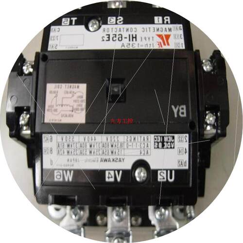 议价AD现货原装正品安川接触器HI-65E2  AC110V AC220V质保一年*