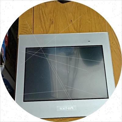 议价普洛菲斯触摸屏PFXST6500WADE,成色可以商标掉了