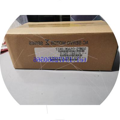 议价安川伺服马达全新原装SGMMJ-A1B2BJA61现货出售 质保一年 议