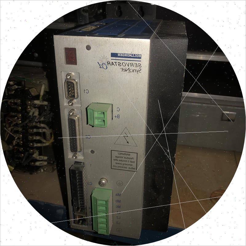 议价KOLLMORGEN 驱动 PRD-B065E00Z-10 拆机包好 议价