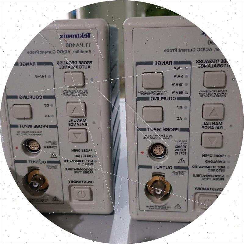 议价Tektronix泰克TCPA300+TCPA400电流探头