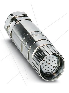 议价菲尼克斯- 原装孔式连接器 -  RC/TGGM/KVD/LBL 16+3 - 16855