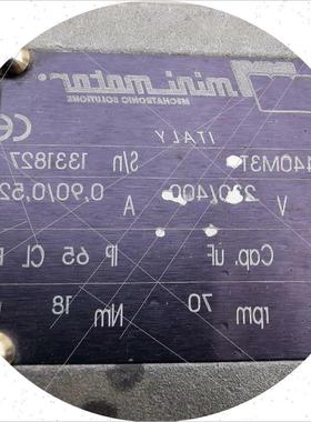 议价意大利蒙特电机 minimotor  电机PC440咨询客服