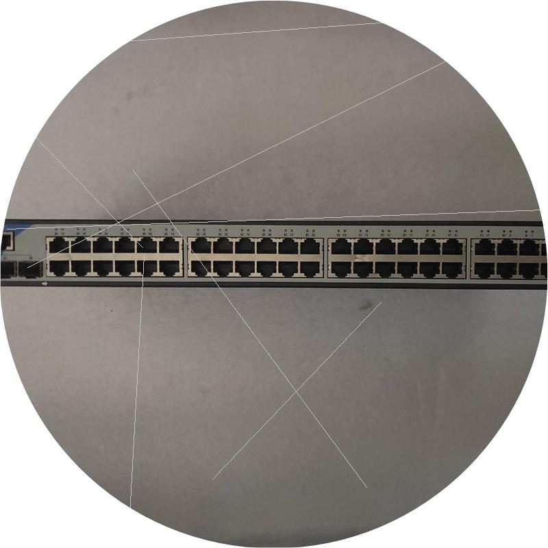 议价48口千兆电加4口万兆光  型号GS3052XFV