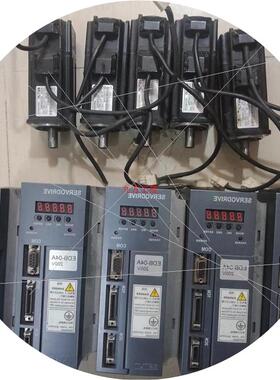 议价EDB-04APA驱动器 电机EMJ-04APB22 埃斯顿