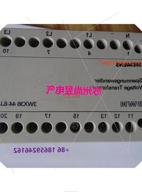 议价原装进口继电器 3WX36 44-8JA00 3WX3644-8JAOO议价$