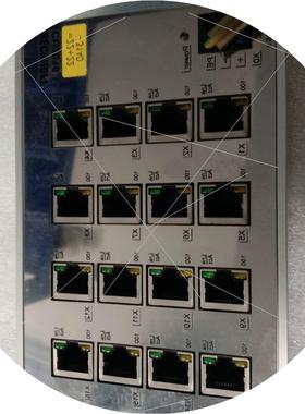 议价 原装二手拆机倍福BECKHOFF路由器交换机CU201