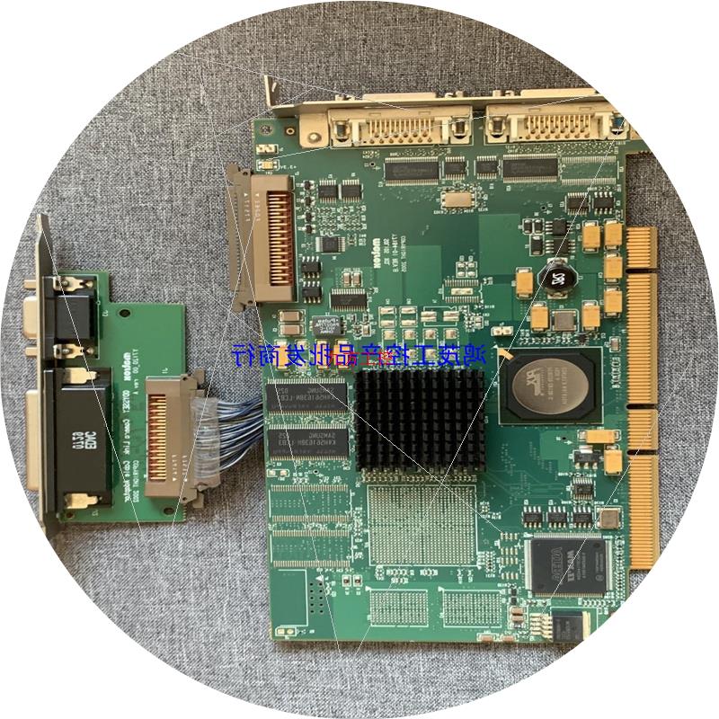 议价[鸿茂工控]Matrox迈创SOL6MCL* SOLIOS XCL Y7