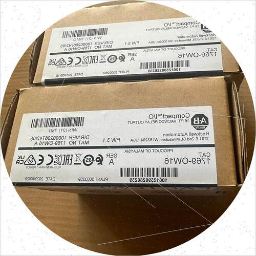 议价1769-OW16 全新 1769-0W16 原装正品数量多个