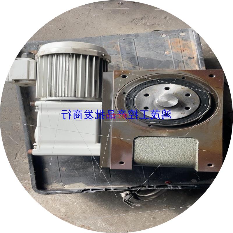 议价[鸿茂工控]SANDEX 三共精密凸轮分割器正常拆机一套型号见图