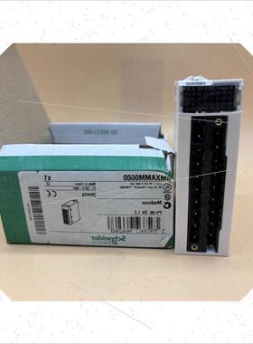 议价SCHNEIDER 电动 BMXAMM0600,ANA 4 英寸 U/I 2 输出 U/I 4E 2