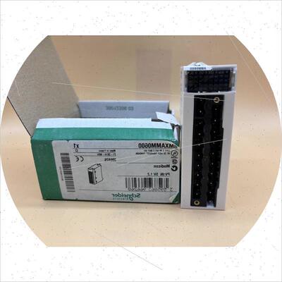 议价SCHNEIDER 电动 BMXAMM0600,ANA 4 英寸 U/I 2 输出 U/I 4E 2