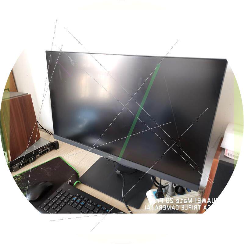 议价明基pd2700u 27寸 4k显示器 2020 618京东