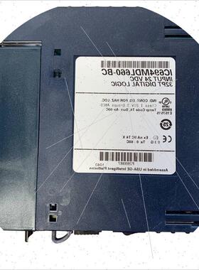 议价 IC695PSA040 RX3I电源120/240VAC和125VDC 全新现货