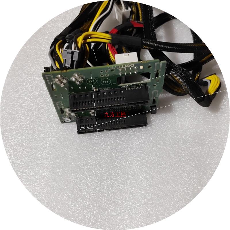 议价全新原装Dell EMC R7415 R7515服务器热电电源背板HN9P4 0HN9