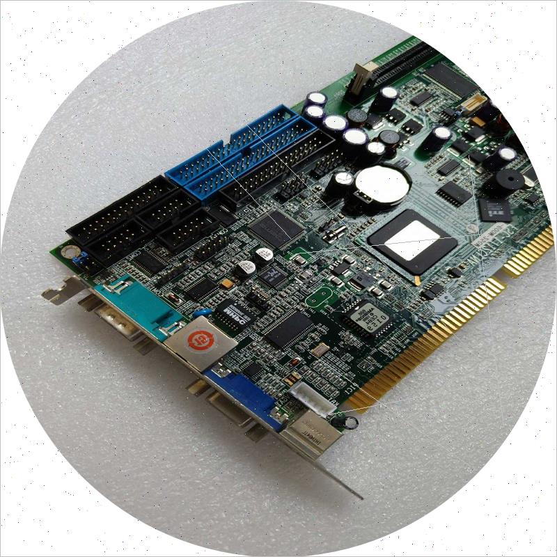 议价(碧碧商铺)研祥FSC-1712CLNA VER:A3 工控机设备主板