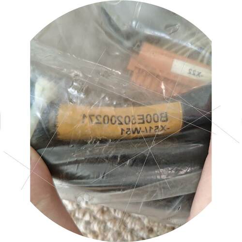 议价船舶柴油机用MTU线缆 B00E50200271 -X51/-W51拍前议价