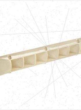 议价Attwood Marine Louvered Vent-Off 白色 1495-1