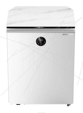 议价(议价)#小冰柜家用 美菱冷柜BC/BD-145DTEB 白色