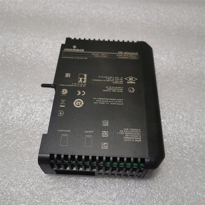议价KJ2005X1KJ2005X1-BA1  PLC工控EMERSON模块 现货库存