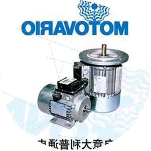 议价现货供应MOTOVARIO驱动电机T80A4 0.55KW 意大利摩多利铝壳电