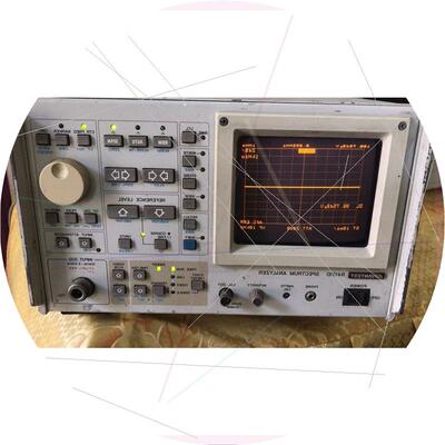 议价ADVANTESTR4131D频谱分析仪10K-3,5GHz