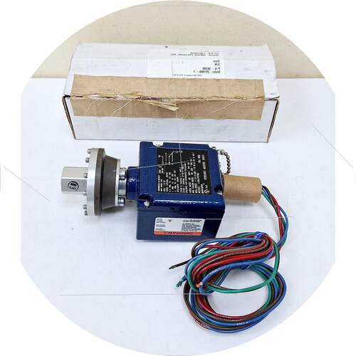 议价ITT Neo-Dyn 110P14C6R Adjustable Pressure Switch 3 t议价