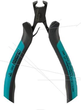 议价扁头钳 - MICROFOX-F ESD_DB - 1212797