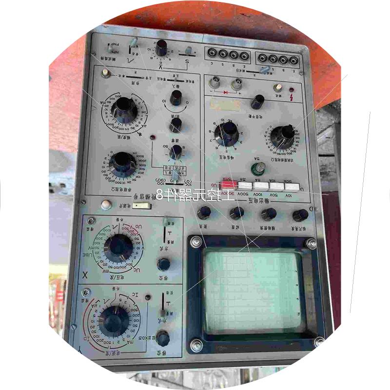 议价(议价)上海新建QT2半导体图示仪 晶体管特性测试仪 正常