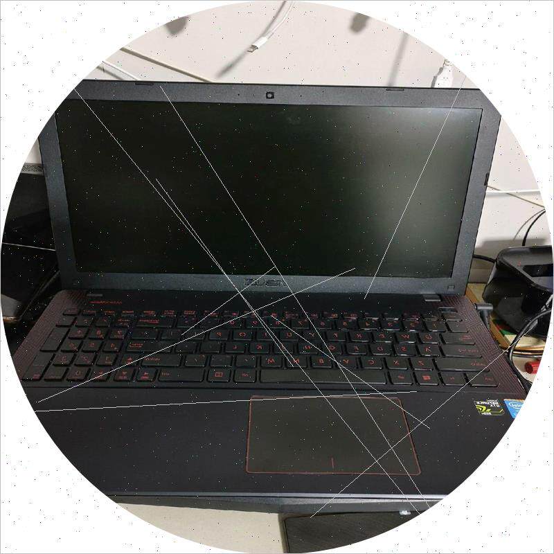 议价华硕飞行堡垒FX50J   i7  4720HQ-议价