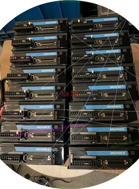 议价汇川伺服750W成色漂亮有量, 驱动 SV660AS5R5I