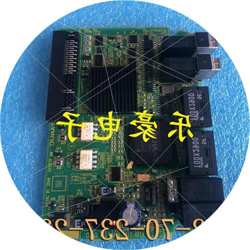 议价A20B-2101-0051原装拆机发那科FANUC控制CPU板A20B-2102-