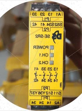 议价皮尔兹安全继电器SESR2  777309进口全新原装