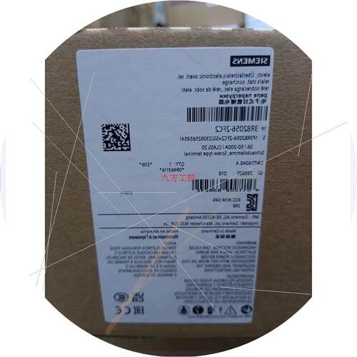 议价3RB2056-2FC2继电器正品现货