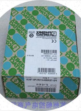 议价*销售*全新终端电阻PSI-TERMINATOR-PB-TBUS 现货270