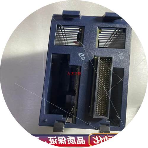 议价GE CPU模块IC695NIU001下半部全新.