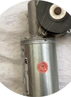 议价《议价》Unkermoter德恩科GR63x25 电机二手拆机功