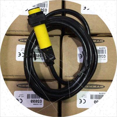 议价S18UUA 邦纳BANNER超声波传感器 全新原装正品